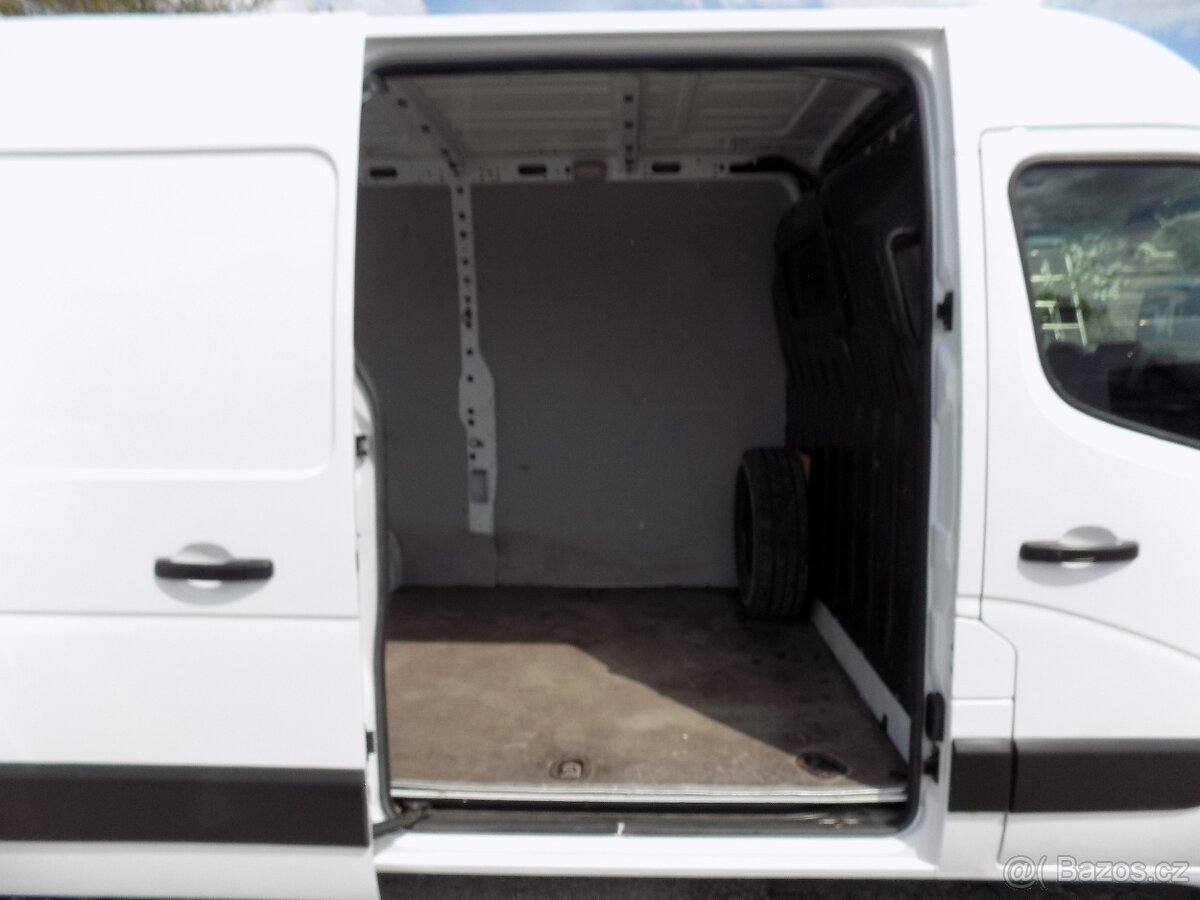 Nissan Interstar 2.3 DCI 100 KW L2H2 AC, TEMP - 8
