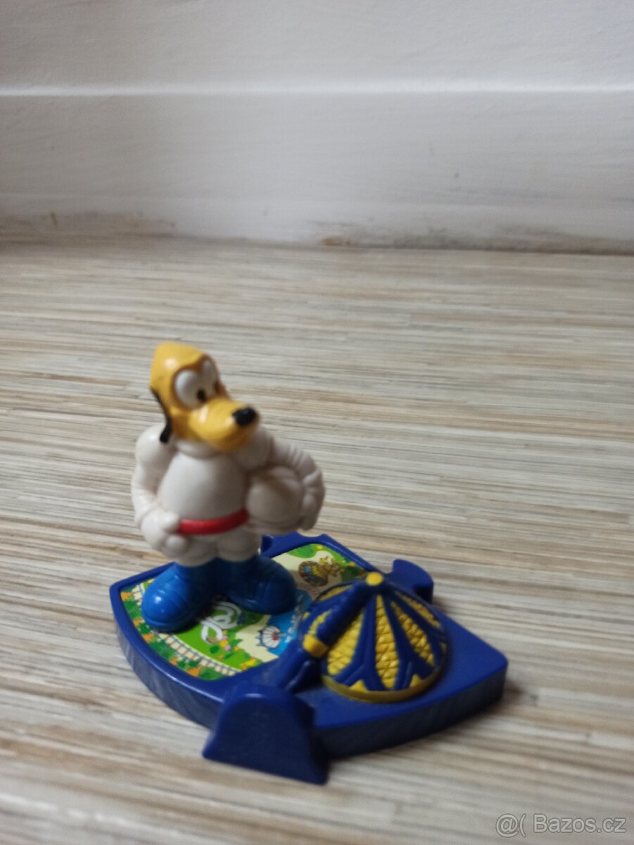 Hračky staré Disney - 8