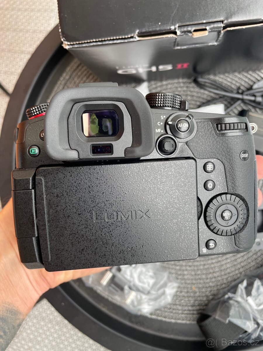 Panasonic LUMIX GH5 mark 2 - 8