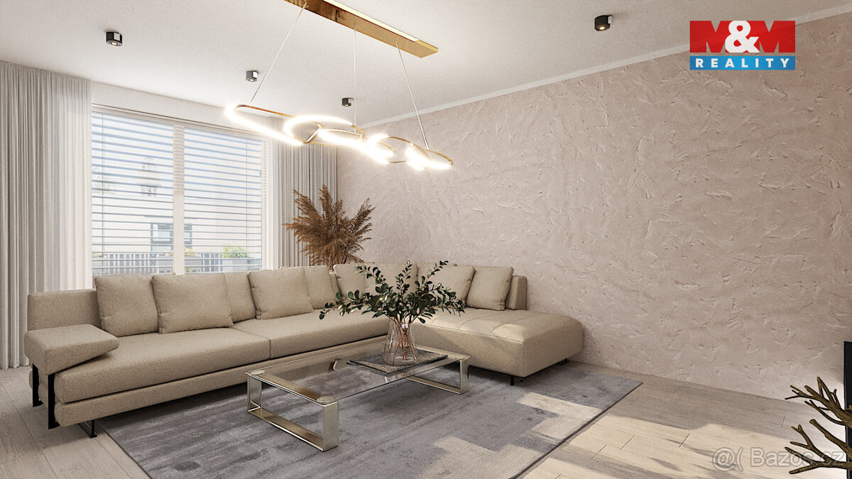 Prodej bytu 1+kk v Nýrsku, 35 m² , A1 - 8