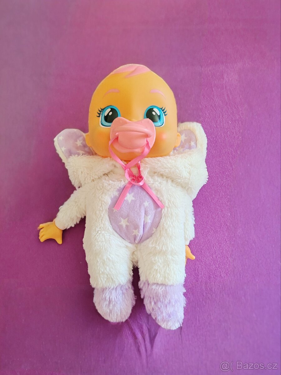 Interaktivní panenka - 8