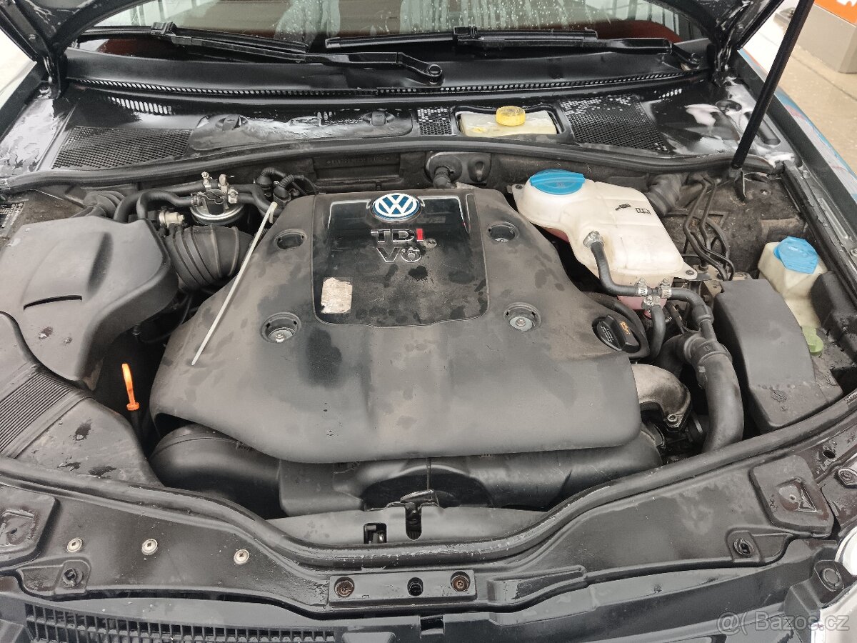 VW Passat b5.5 2.5 TDI 110 kW tiptronic - 8