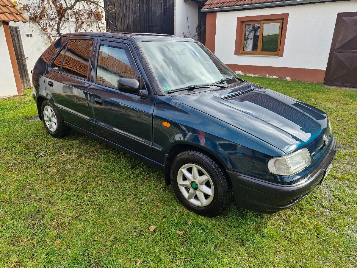 Škoda Felicia 1.3 - 8