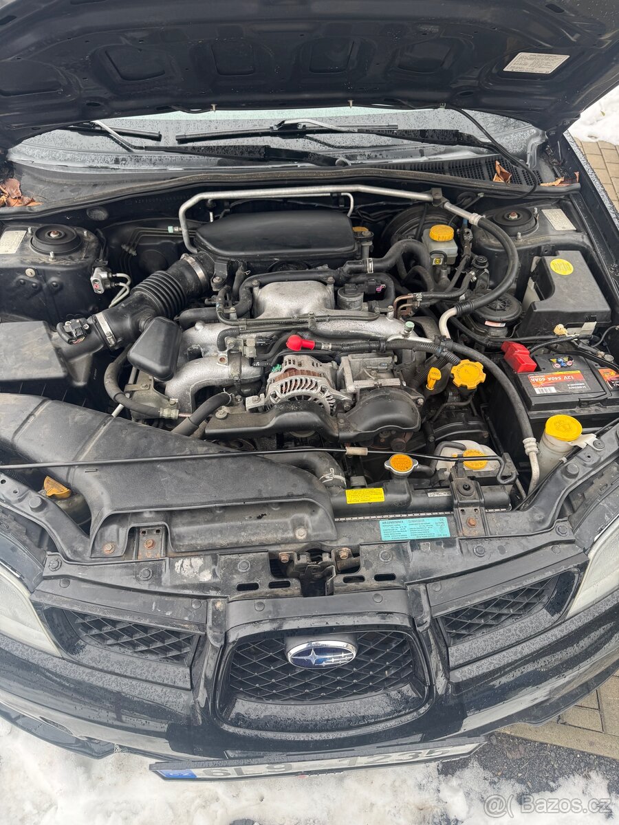 Subaru Impreza 2.0R 118kw rv.2006 - 8