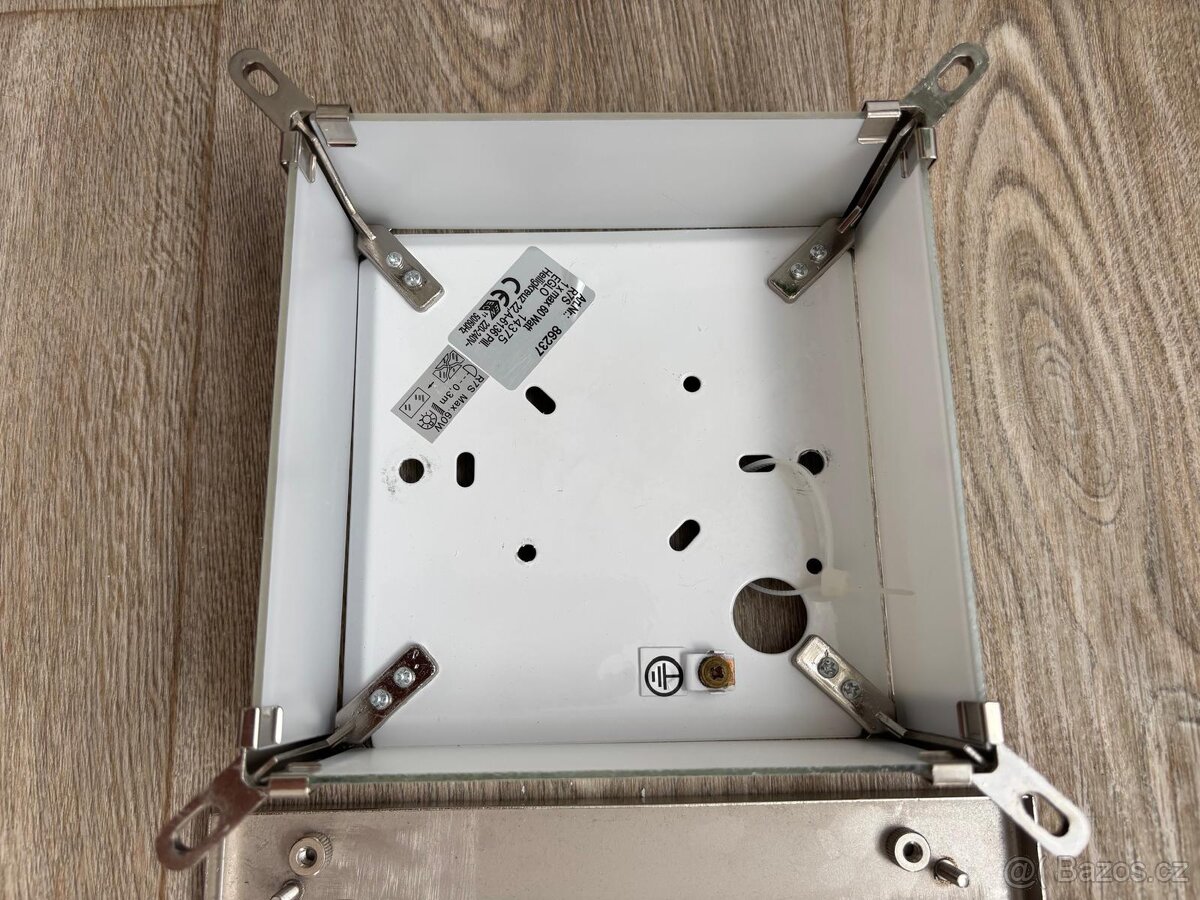 Svítidla EGLO kvalitní kov + sklo více kusů - 8