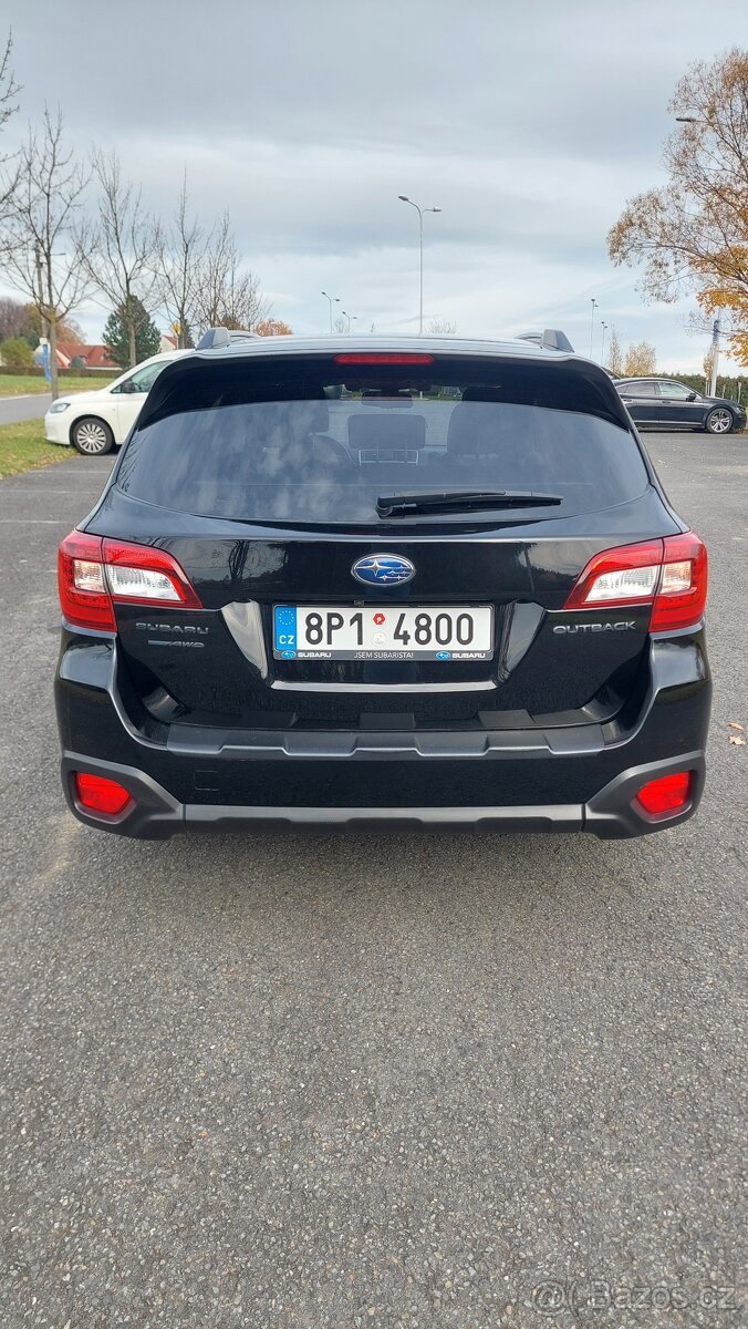 Subaru Outback 2.5i-X ES Special Edition - 8