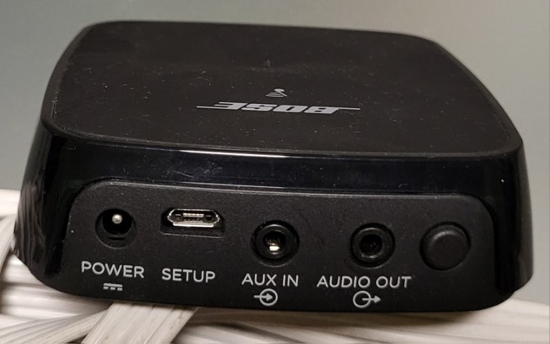 Prodám set repro BoseLifestyle T20 stojany a Bose BT adp. - 8