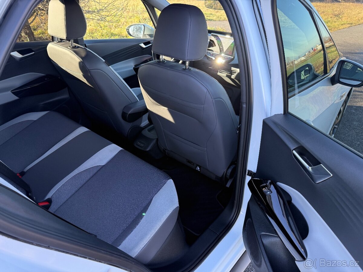 VW ID 3. 150 kw. 12/2020. Odpočet DPH - 8