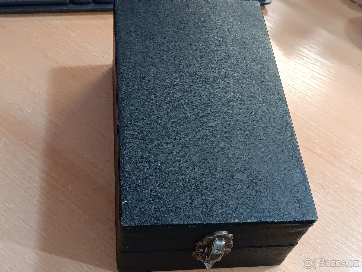 STARÝ MULTIMETR AVOMET I DOU 5 - 8