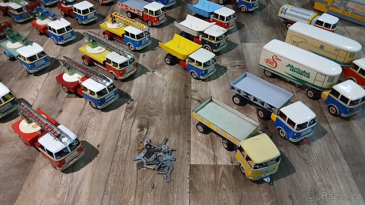 ITES SKODA 706 ,TRAMBUS - 8