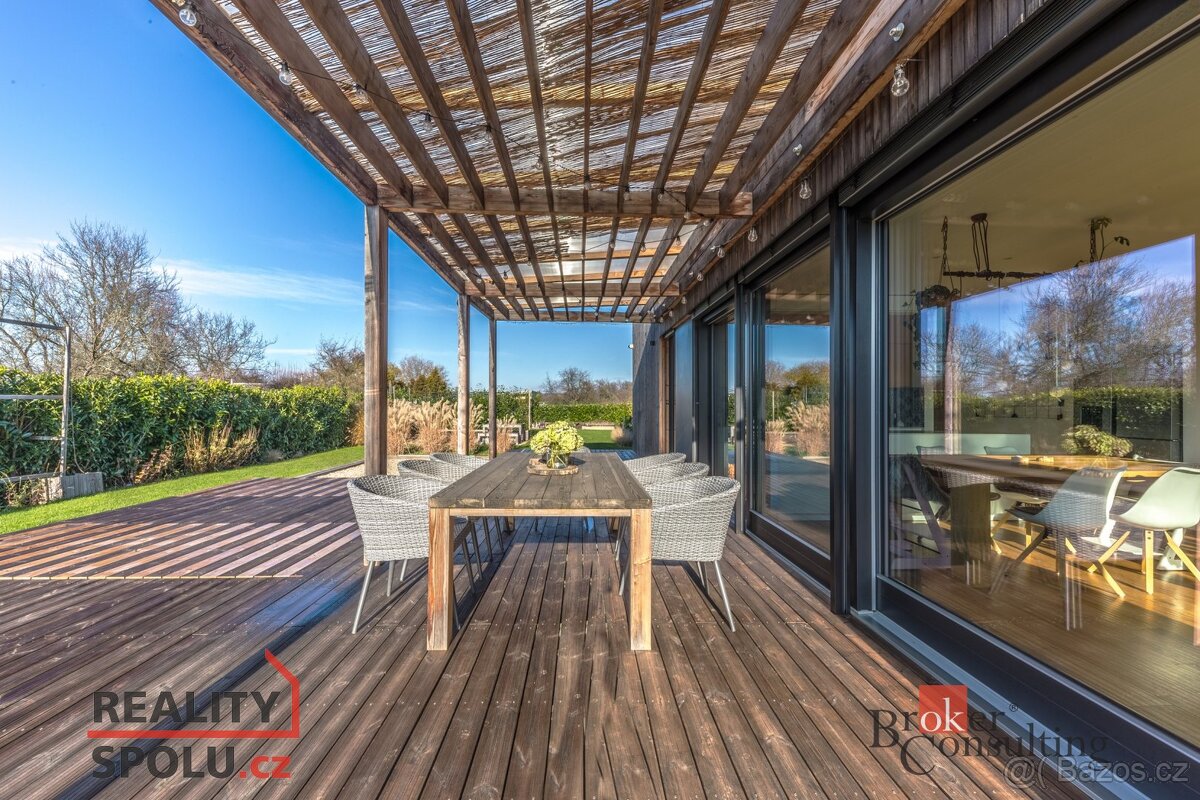 Prodej, domy/rodinný, 140 m2, Zarostlá E551, Brnky, 25066 Zd - 8