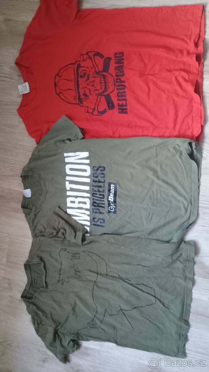 Chlapecké oblečení 22 s - 8