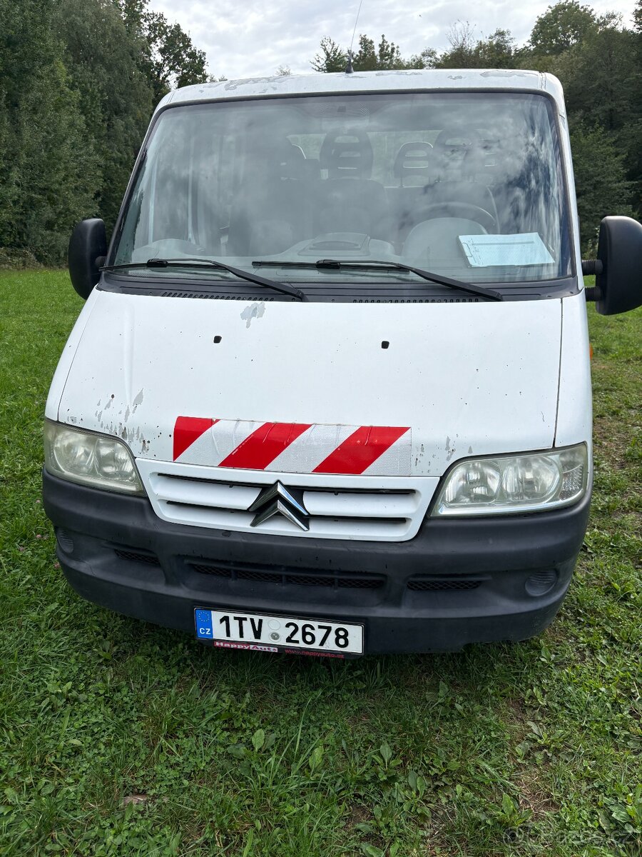 Citroën Jumper 2.2 HDI - 2006 - 8