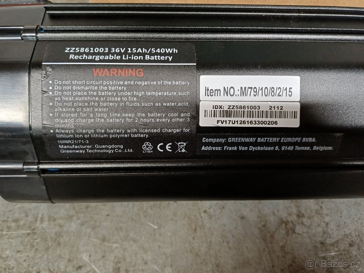 Leader fox sandy- trekové - 8