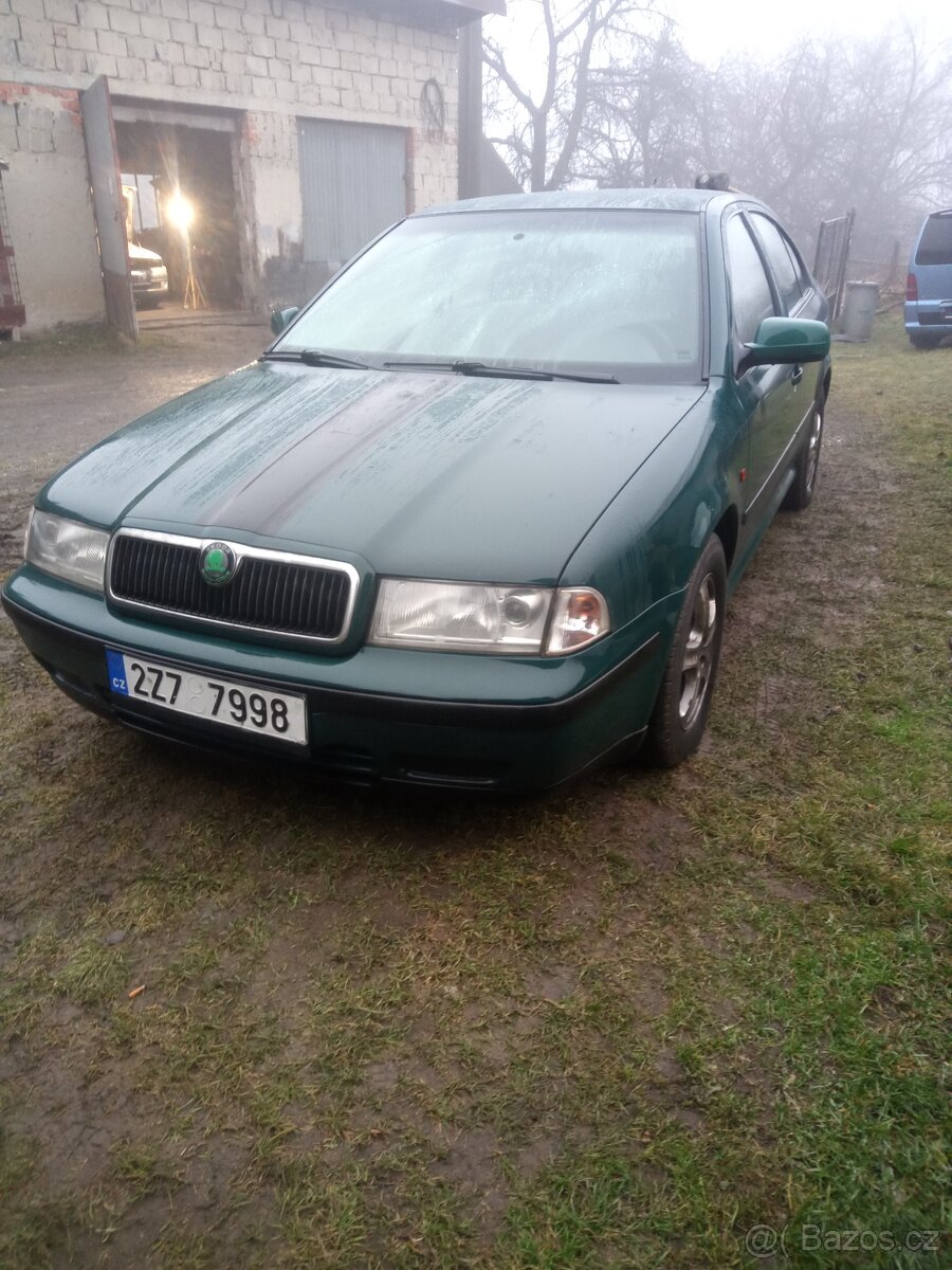 Škoda Octavia 1.8 92 kw - 8
