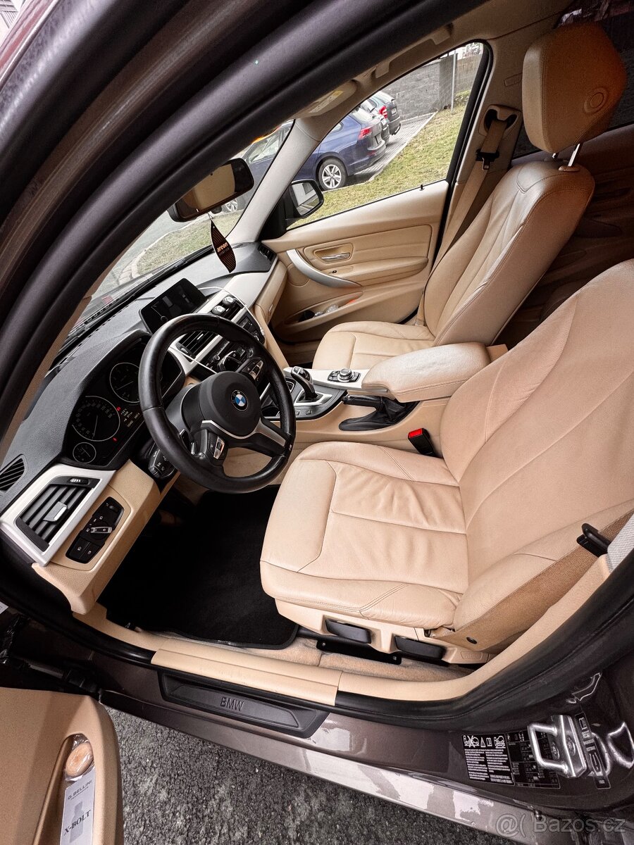 BMW 320d f31 160 kw Xdrive - 8