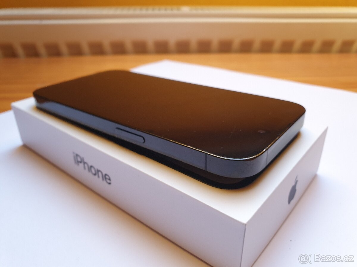 iPhone 14 Pro 256GB Space Black - 8