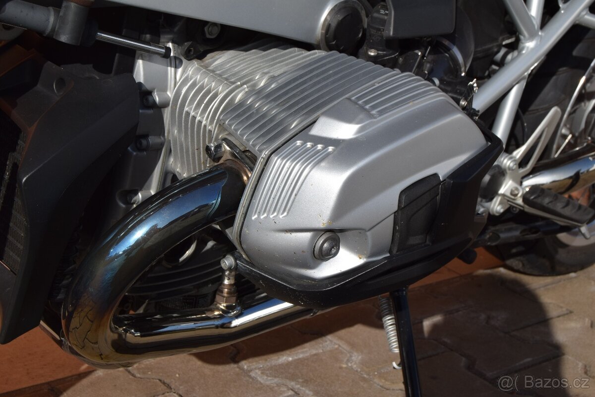 BMW R1200R Classic - 8