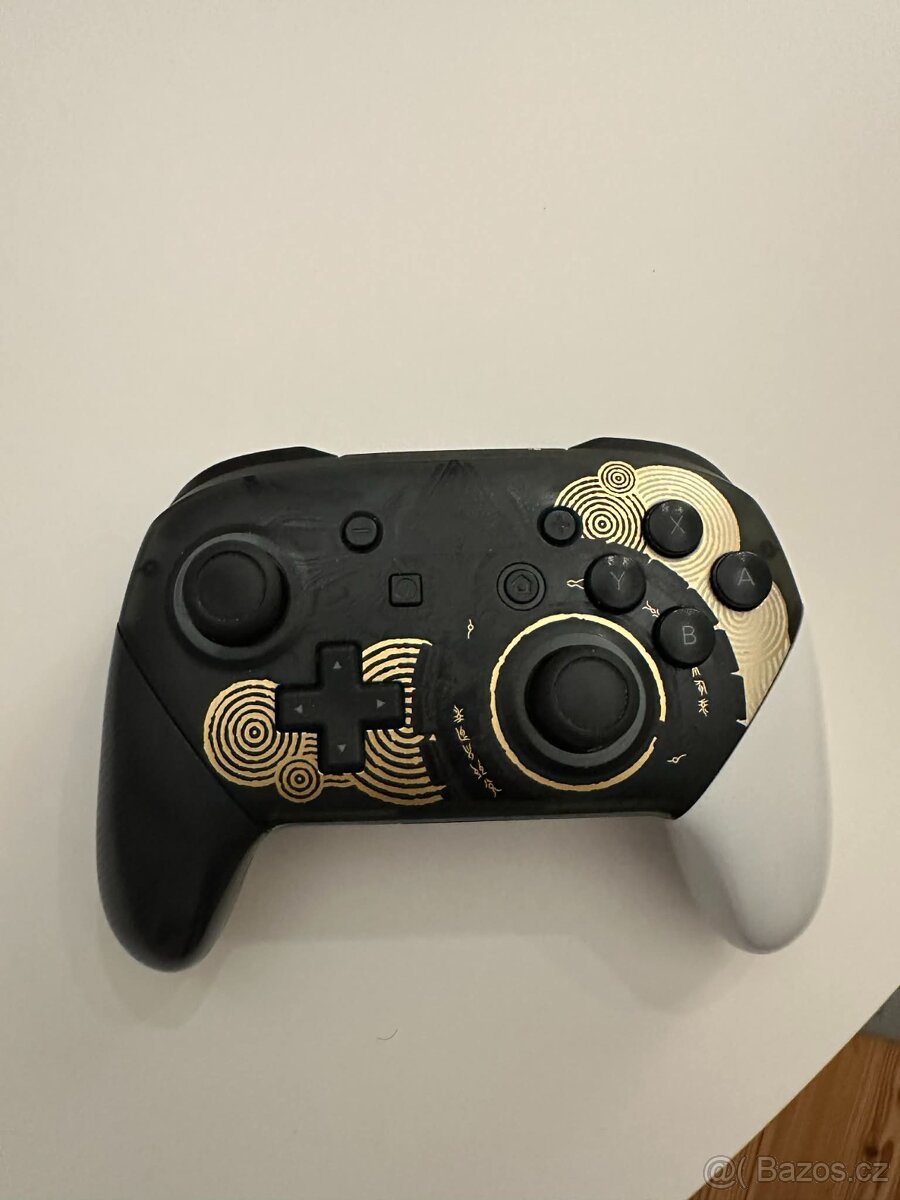 Hry + příslušenství na nintendo switch - 8