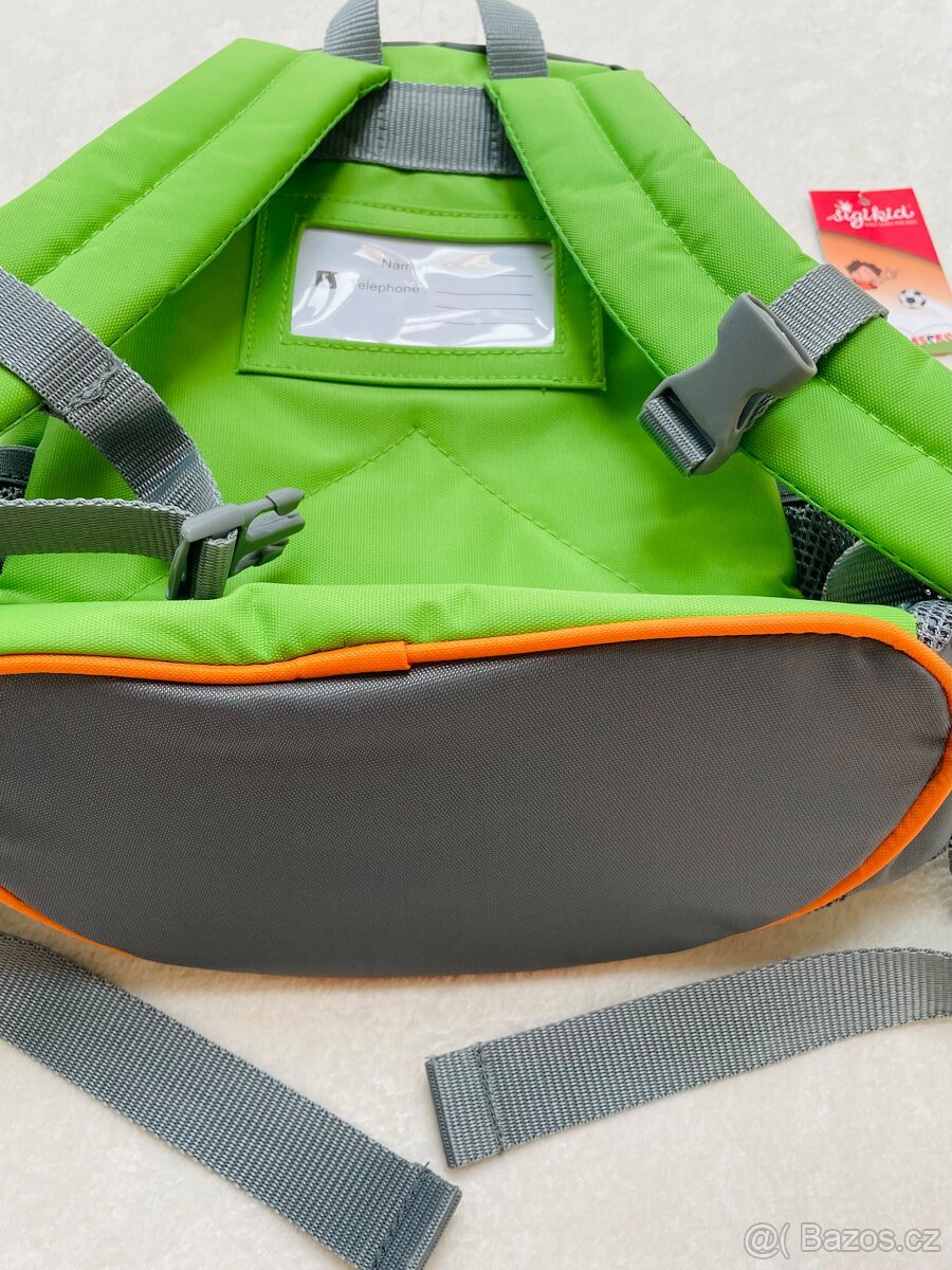 Fotbalový batoh - (batůžek) - 8