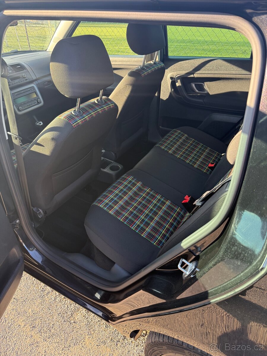 Škoda Fabia 2 1.2 TSI 63kw - 8