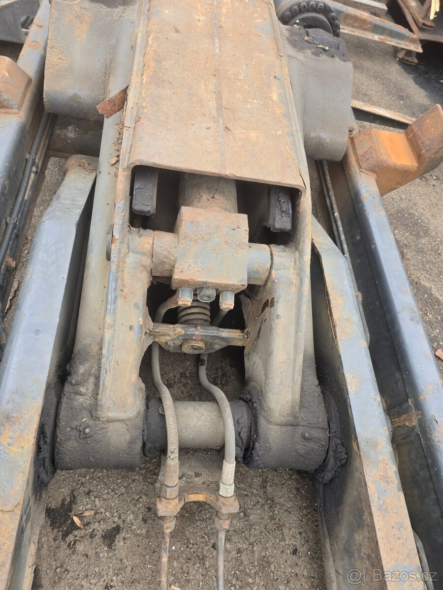 Nosič kontejneru - 8