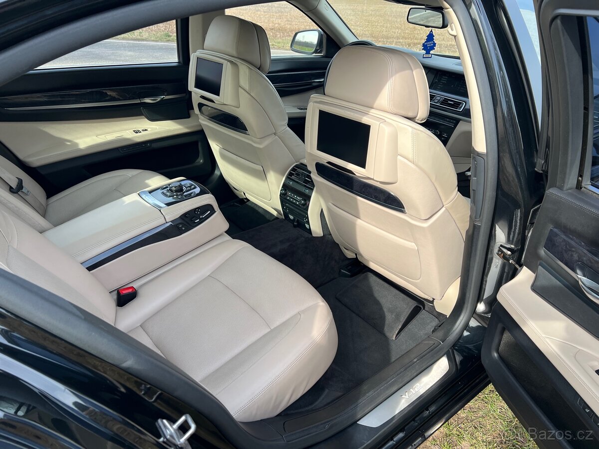 BMW F02 V12 biturbo-Vymena za i3 - 8