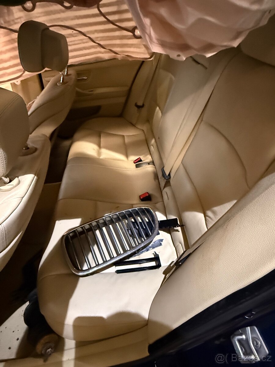 BMW F11 525d 150kw n57d30 - 8