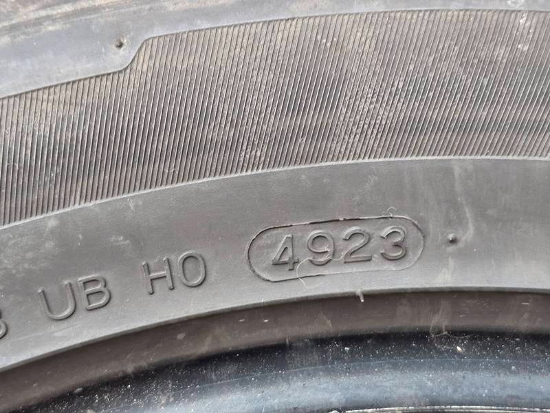 Letní Hankook 235/50/19 - 8