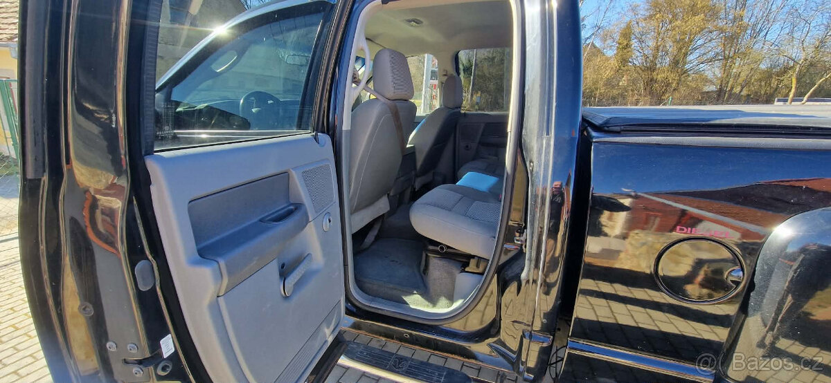Dodga Ram 3500 Heavy Duty - 8