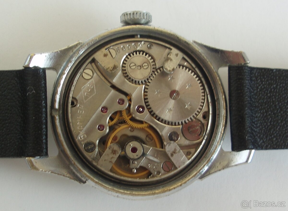 Hodinky Pobeda II - 8