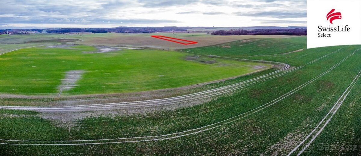 Prodej pole 10113 m2, Ctidružice - 8