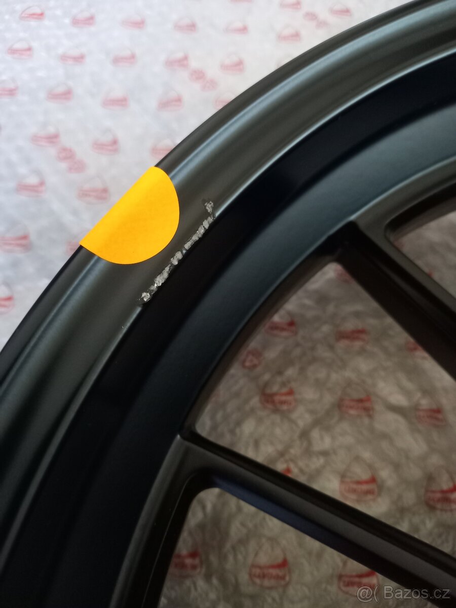 Ráfky na Ducati - 8