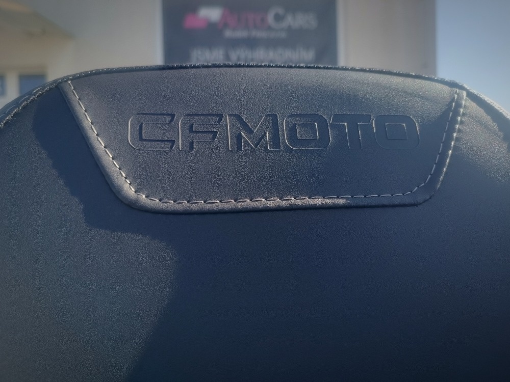 CF MOTO GLADIATOR X625 - A Euro5+ - 8