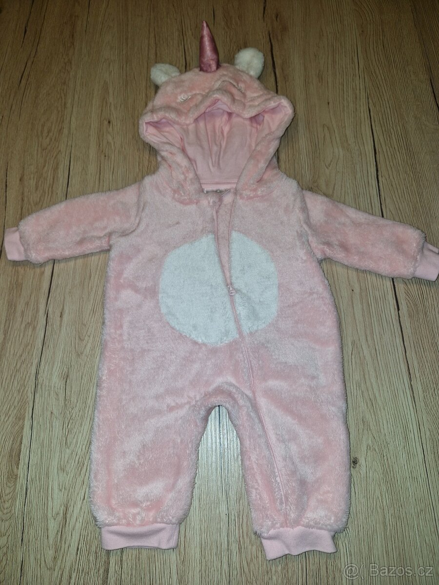 Zimní overaly 1-3 měsíce - 8