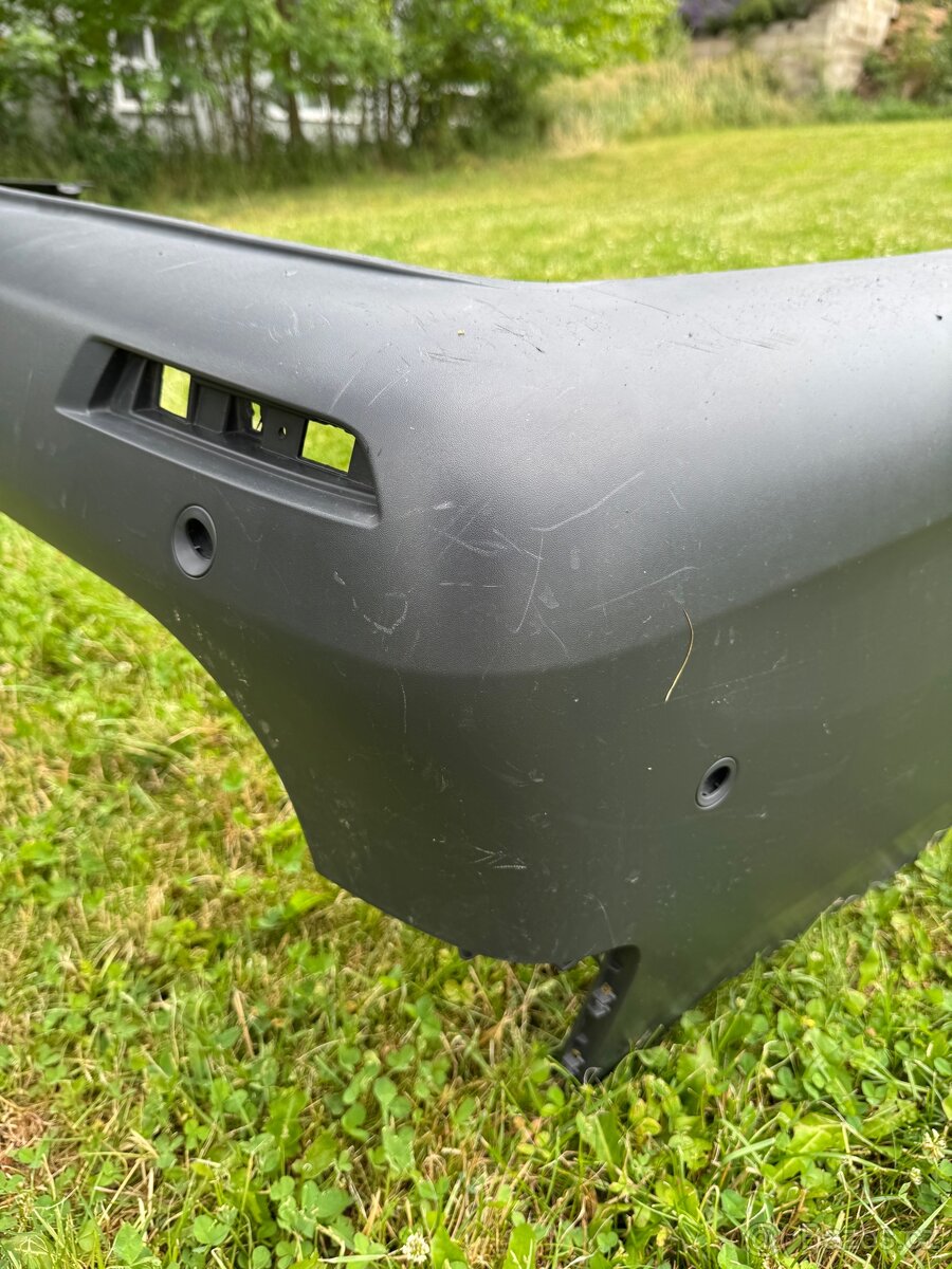 Nárazníky Mercedes Benz Vito w447 - 8