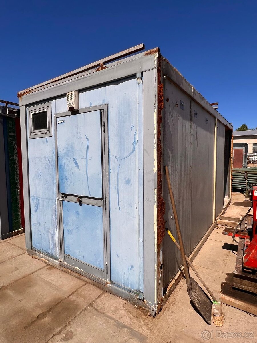 Stavební buňky - 8