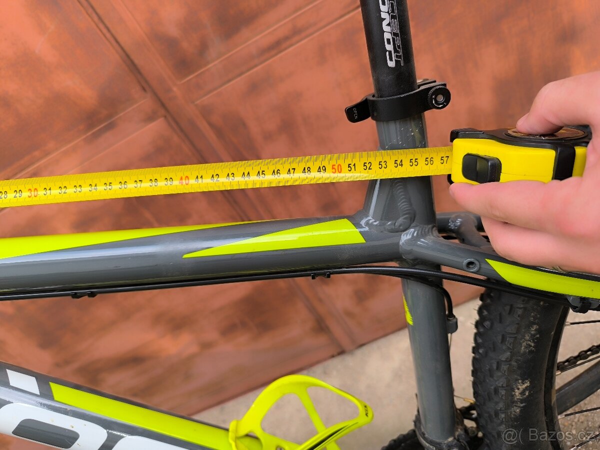 Focus Black Forest 29" - 8