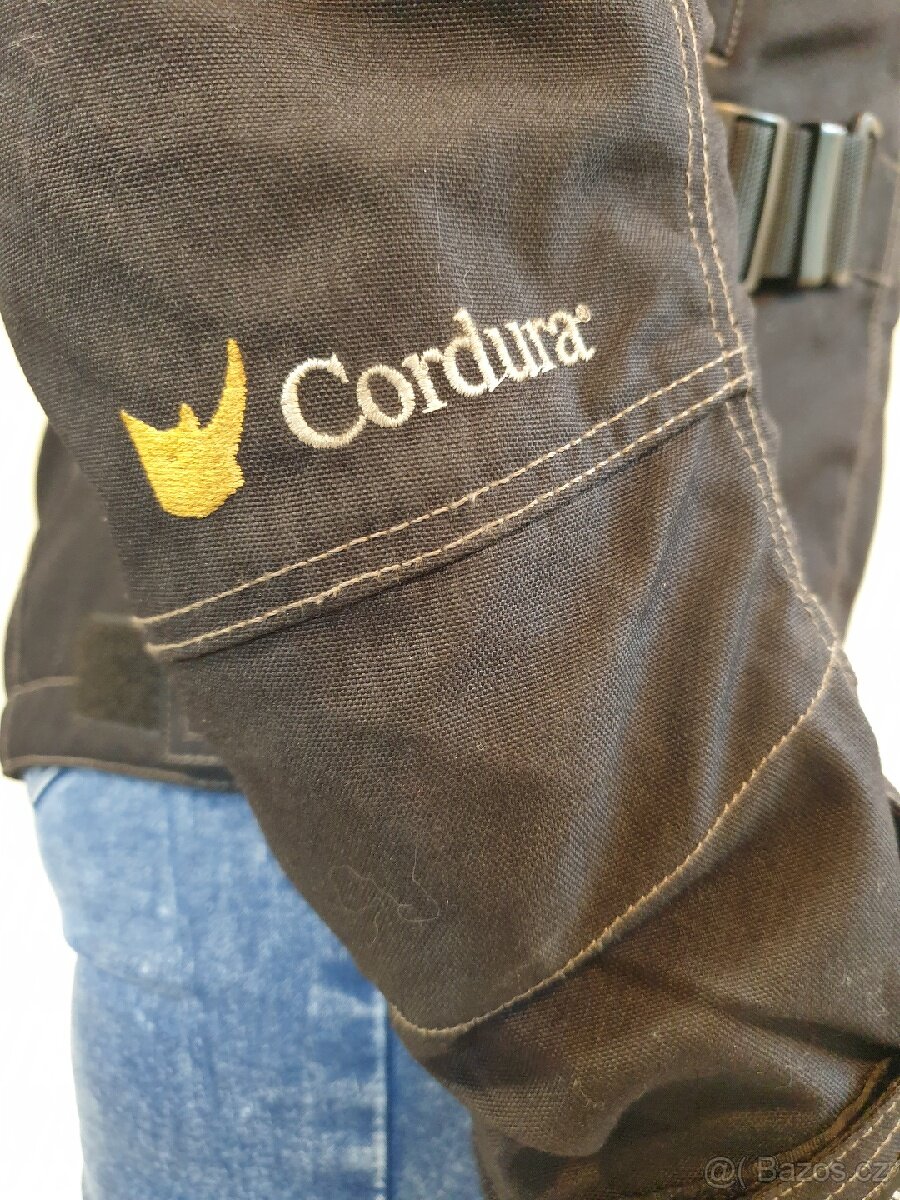 Rukka Velmi kvalitní, značková bunda na moto 38 - 8