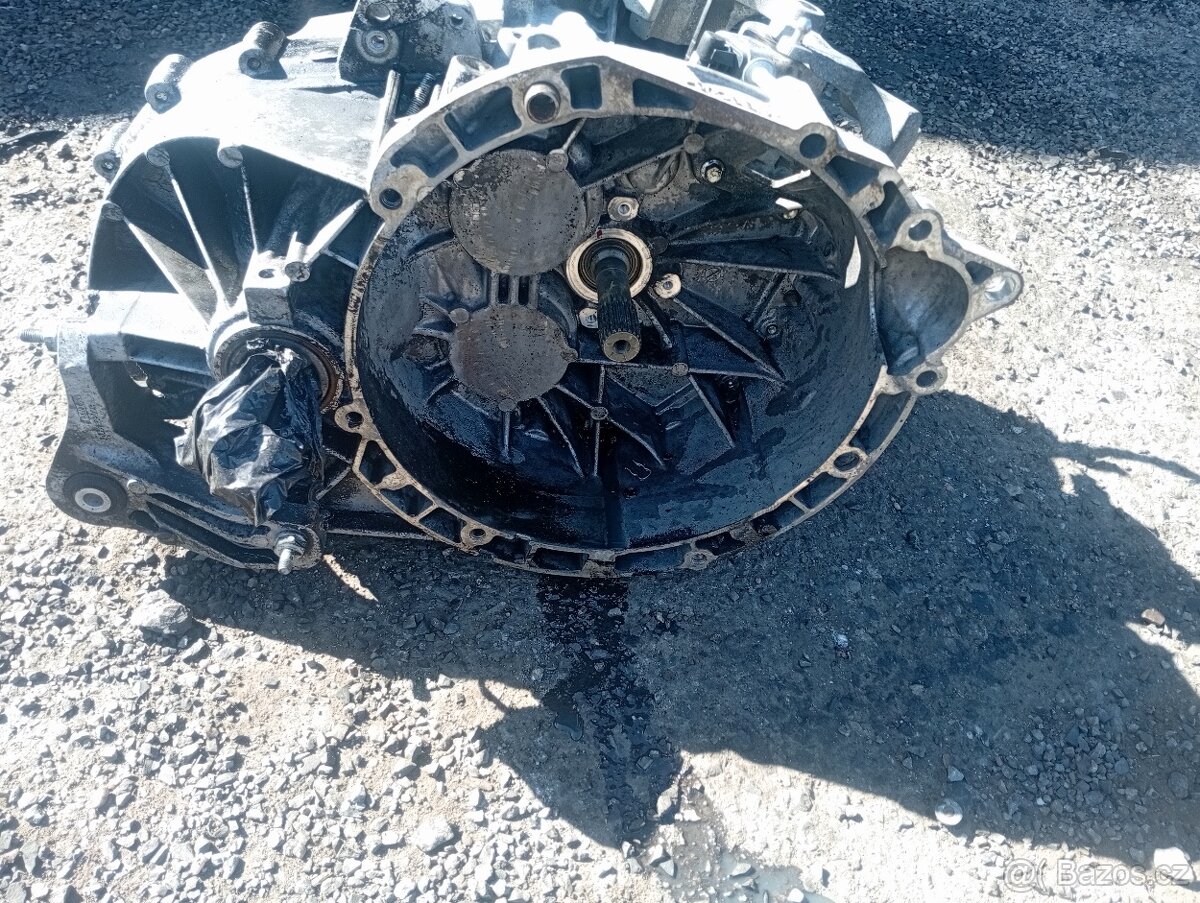 FORD MONDEO IV 2,0tdci PŘEVODOVKA 6-TI KVALT AG9R-7002-KA - 8