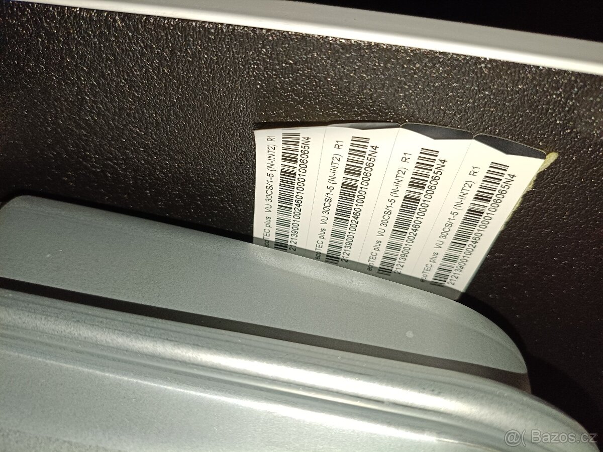 kondenzační kotel Vaillant VU 30CS/1-5 - 8