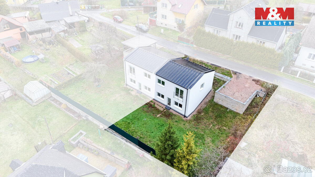 Prodej rodinného domu, 98 m², Sokolov, ul. Tyršova - 8