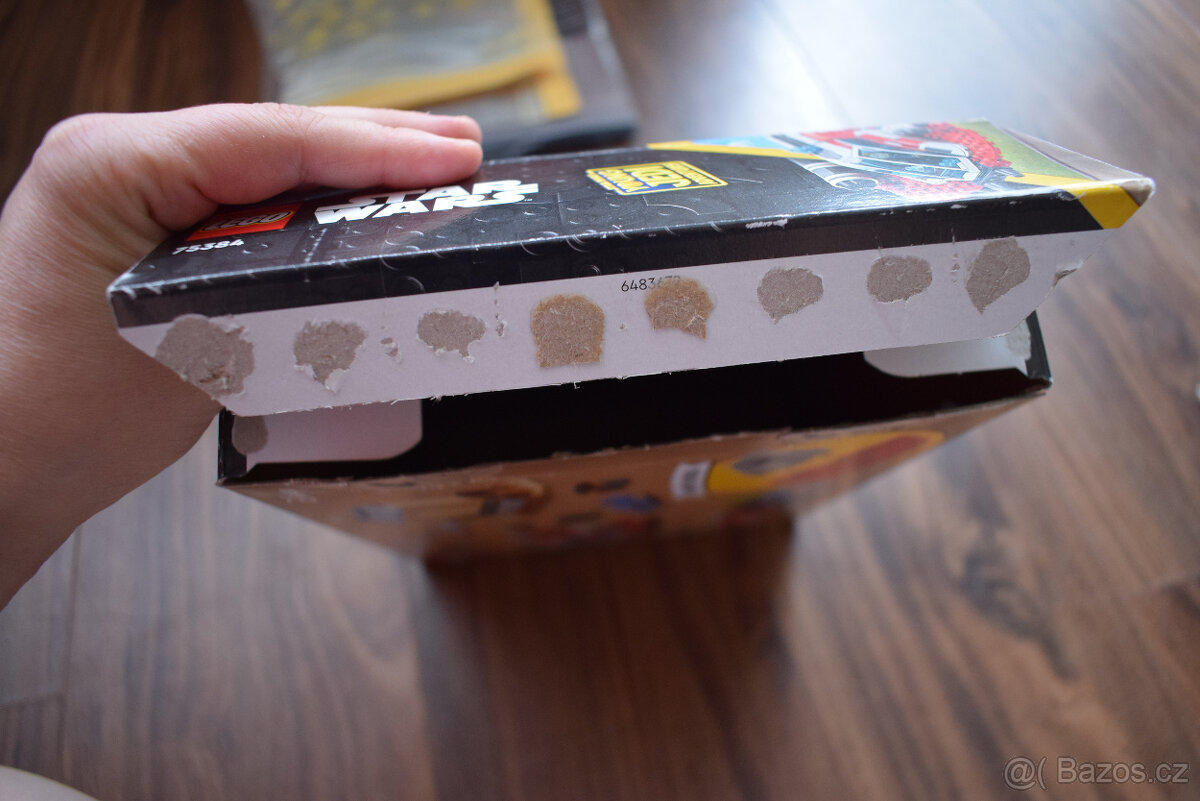 Lego Star Wars 75384 Rudý Ohnistřáb - 8