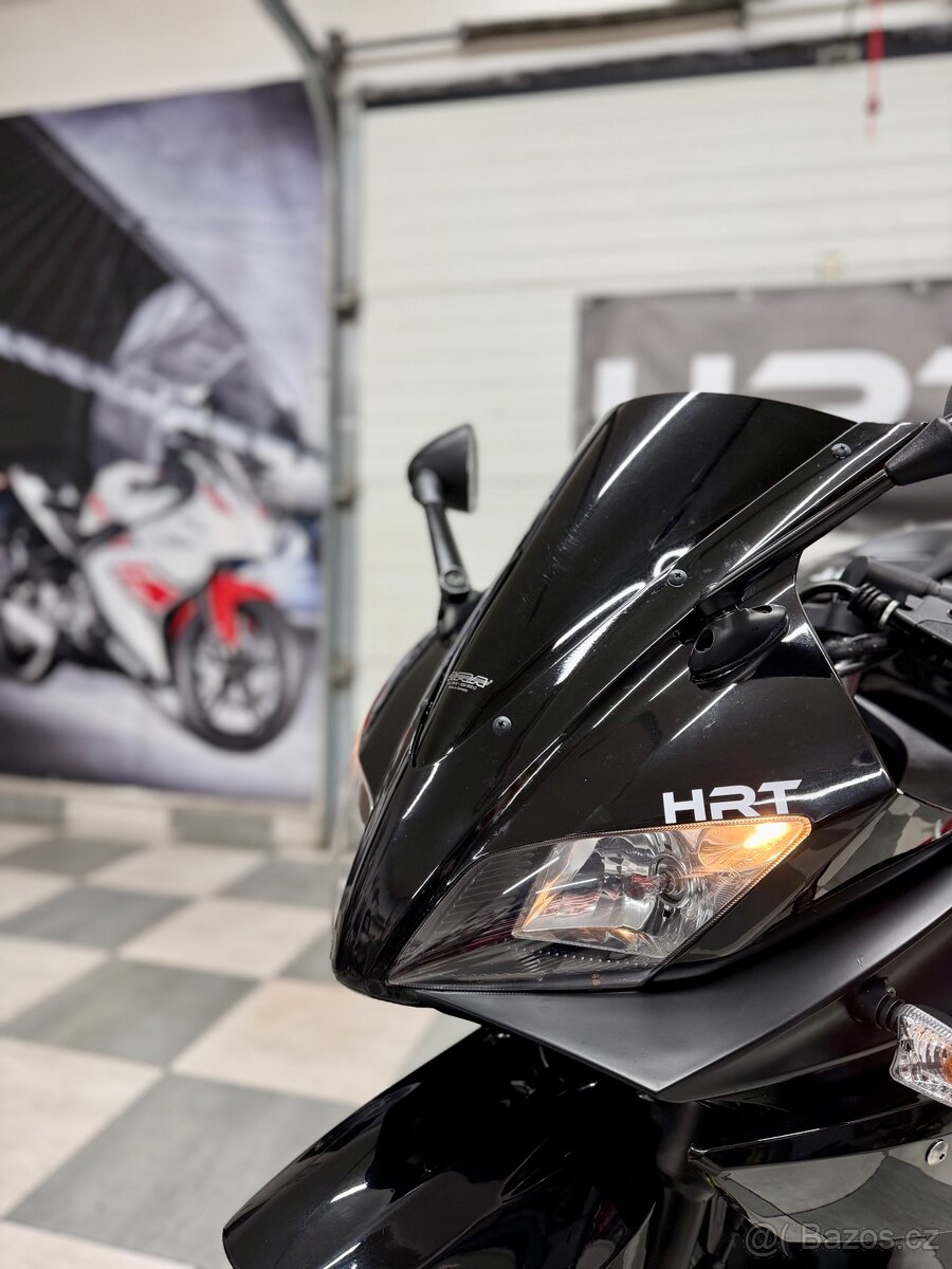 Yamaha YZF-R125 2012 27000KM TOP STAV ZÁRUKA - 8