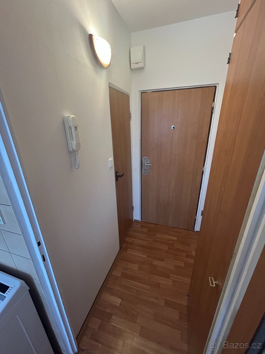 Byt 1+1 PRONÁJEM - AŠ - KOMPLETNĚ VYBAVENÝ - 8