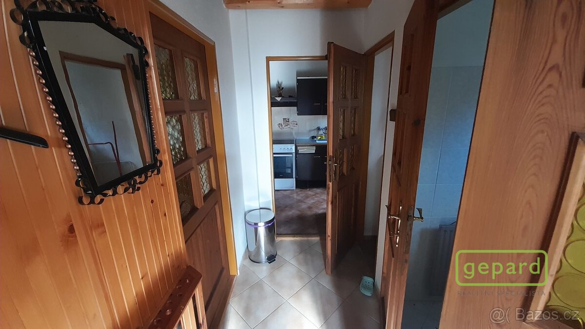 Dům se zahradou u Frymburku na Lipně - 8