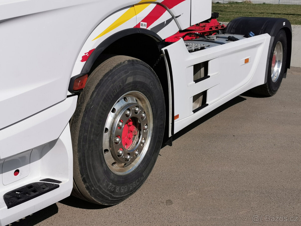 Prodám tahač návěsů MERCEDES-BENZ ACTROS 1851 LS EURO 6 - 8