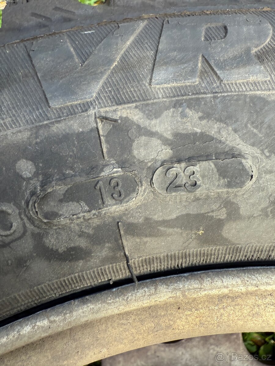 Sada kol včetně pneu (Golf IV, Audi, Škoda, Seat) - 8