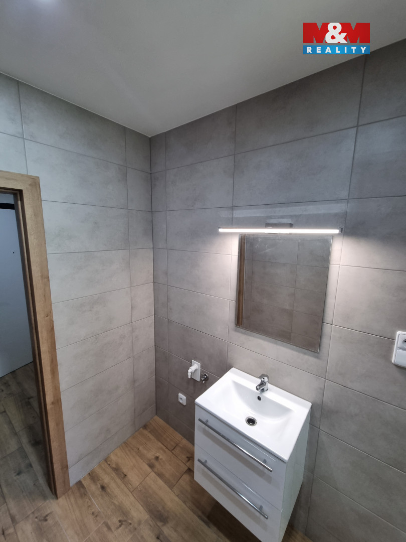 Pronájem bytu 1+1, 60 m², Ostrava, ul. Jindřichova - 8