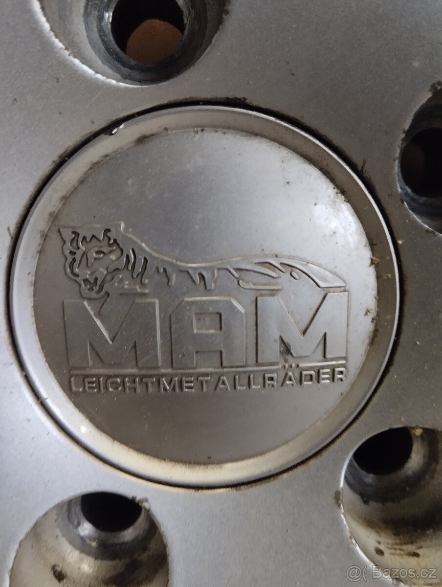 AL KOLA MERCEDES R16 MAM - 8